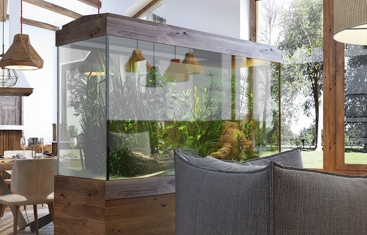 40 gallon karbantartás