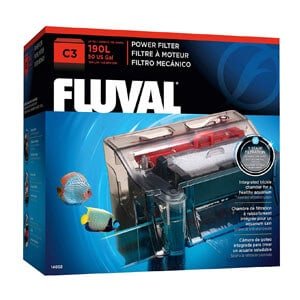 Fluval HOB szűrő