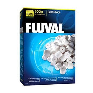 A legjobb választásunk: Fluval Biomax Filter Media