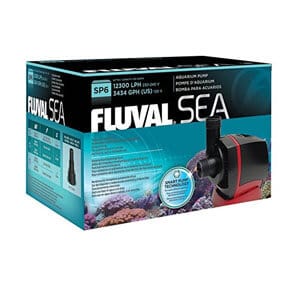 Erőteljes szivattyú - A Fluval Hagen szivattyú