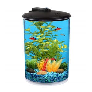 Koller Aquaview 3 gallon tartály