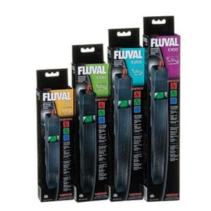 Fluval E melegítő