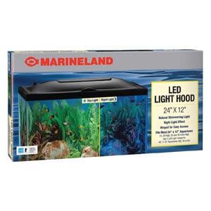 MarineLand LED világítás