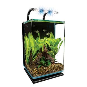 MarineLand 5 gallon nano akvárium 