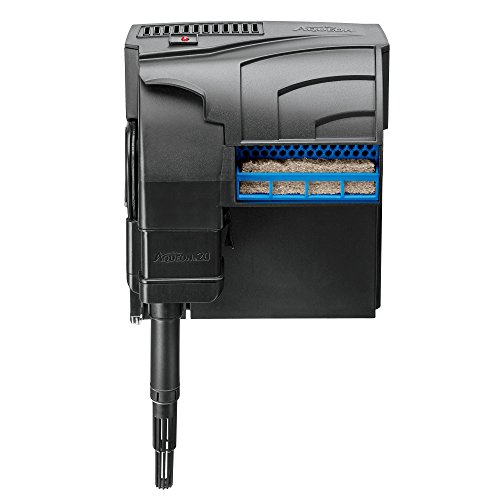 Aqueon QuietFlow LED PRO akváriumi teljesítményszűrők, 20-125GPH méret
