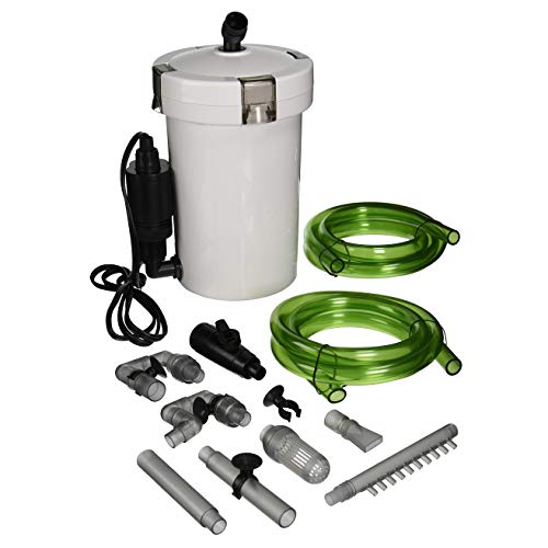 SunSun Tech'n'Toy HW-603B 106 GPH 3-fokozatú külső tartályszűrő